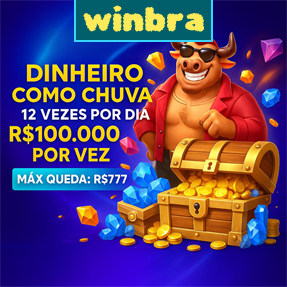 winbra Ganhe R$ 100,00 Gratis